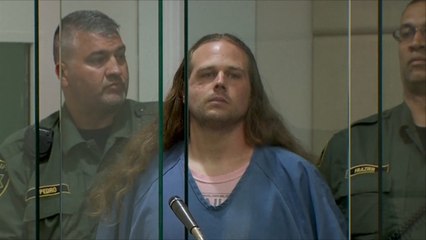 القاتل كريستيان يمثل أمام القضاء الأميركي