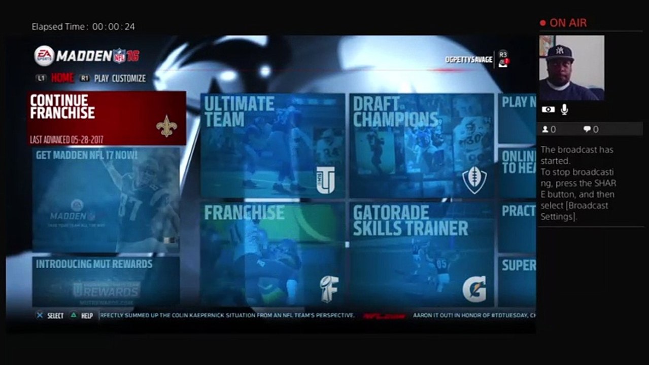 OGPETTYSAVAGE's Live PS4 Broadcast (5)
