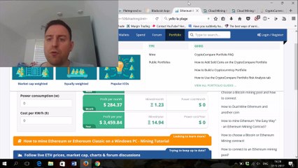 Cryptocurrency & Bitcoin Nieuws Update, Genesis Mining inkomen, en Zcash 250 Dollar