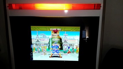 Visite de ma salle de jeux Arcade & console / Gaming Room