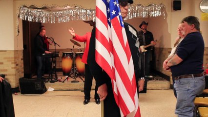 Ronnie McDowell & Franz Goovaerts sing 'An American Trilogy' Feb 2016