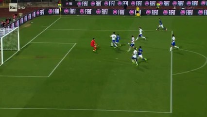 Matteo Politano Amazing Goal - Italy vs San Marino 7-0 31.05.2017 (HD)