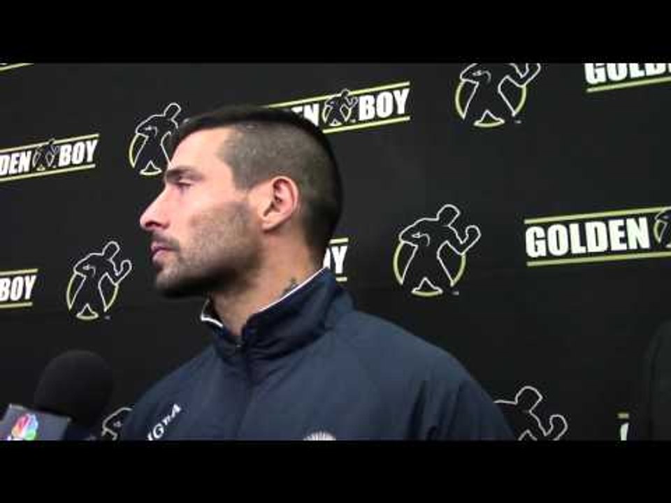 lucas matthysse ready to KO postol  EsNews Boxing
