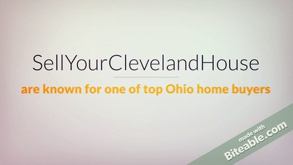 We Buy Cleveland Ohio Houses