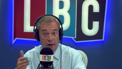 Nigel Farage Calls For Sackings At The BBC Over “Biased” Audience