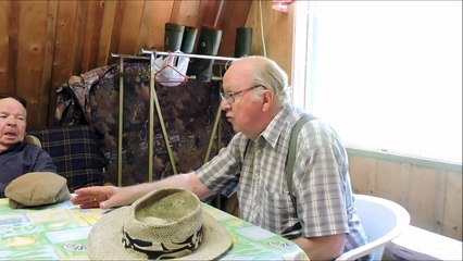 Jacques Boyer témoigne de sa foi en Jésus à un Catholique - Partie 1