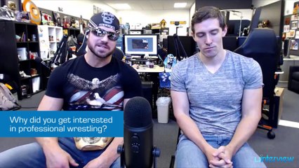 Johnny Mundo uBio on ‘Why I Became Interested In Professional Wrestling'