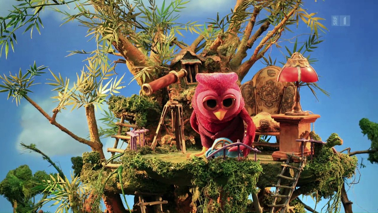 Flapper & Fründe (3) Es Gschänk