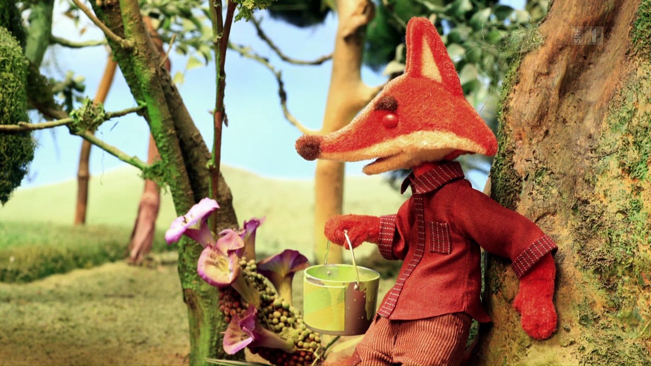 Flapper & Fründe (10) Spassvogel