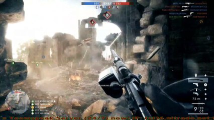 Playing BF1 with LZG 28.05.2017 - Video 01