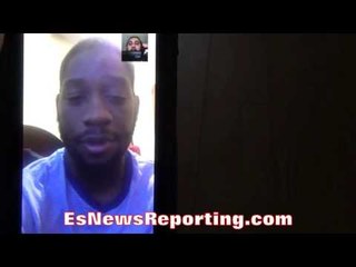 Teon Kennedy WON 10 ROUND U.D WITH BROKEN JAW & DETACHED RETINA BREAKS DOWN LONG ROAD BACK TO RING