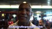 BERNARD HOPKINS MESSAGE TO FLOYD MAYWEATHER JR. - EsNews Boxing
