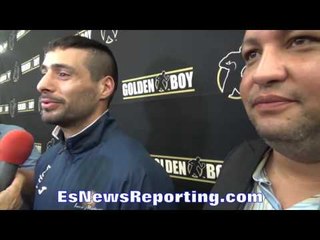 Matthysse BREAKS DOWN a potential FIGHT with Manny Pacquiao - EsNews Boxing