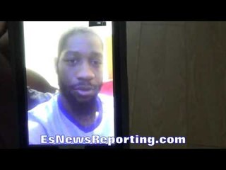 Teon Kennedy: NOT SOLD ON GGG! Mayweather/GGG DUMB FIGHT!!! Mayweather WILL BE TRAINER