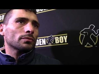 lucas matthysse ready to KO postol - EsNews Boxing