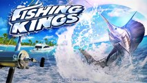 Fishing Kings - Gameplay Review - Free Game Trailer for iPhone/iPad/iPod