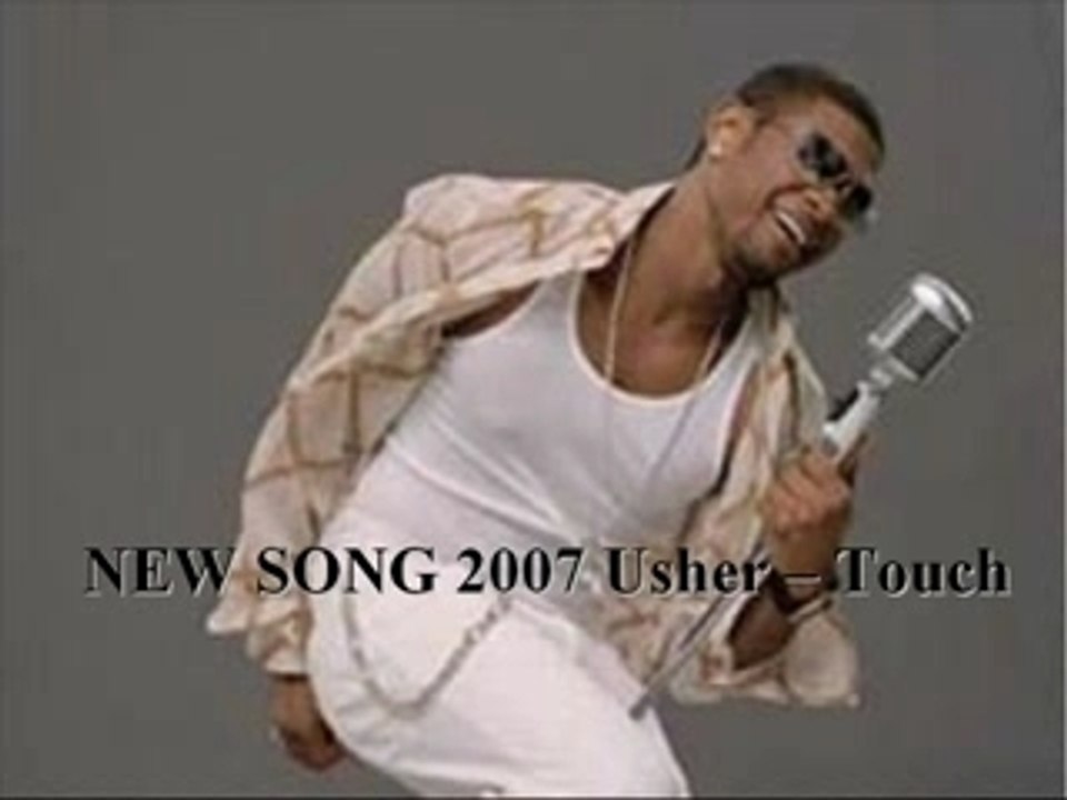 Usher - touch