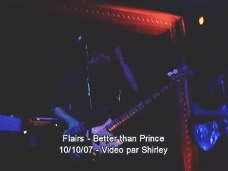 Flairs better than prince fleche d or