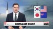 U.S. pushes for Australia's involvement in missile defense drill against N. Korea