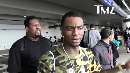 Soulja Boy Predicts K.O. in Chris Brown Fight, If He Can Quit Weed _ TMZ-