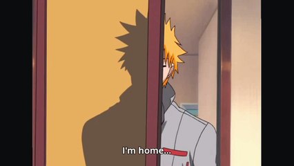 Bleach Ichigo fight father on father First Appearance HD