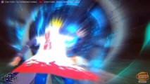 [PC] NARUTO SHIPPUDEN: Ultimate Ninja STORM 4 | Hokage Kakashi VS Bijuu Minato