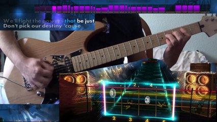Rocksmith Remastered (2014 edition) We're not gonna take it