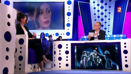 Olivia Ruiz - On n'est pas couché 18 février 2017 #ONPC-JLVnu_plU_c