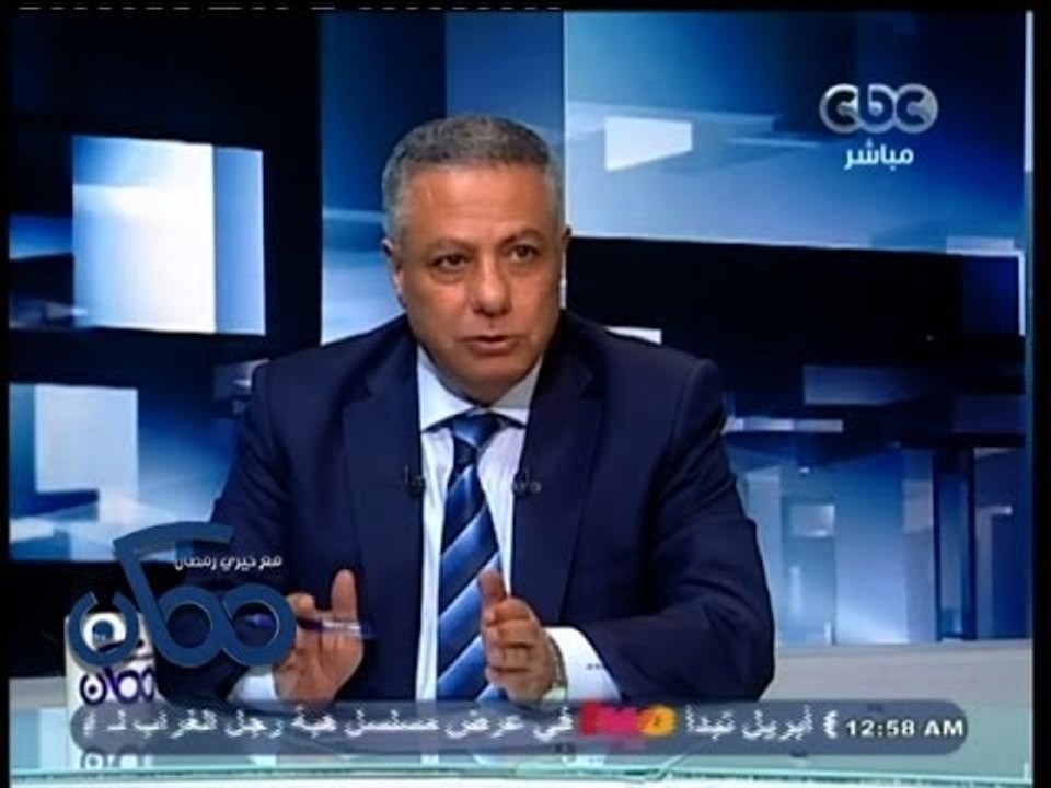 #ممكن | وزير التربية والتعليم : هناك 3 حالات تسمم فقط بعد تناولهم كشري وبطاطس بناء على تقارير طبية