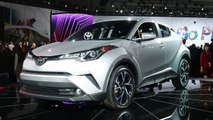 2018 Toyota CHR XLE Premium Review