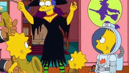 Simpsonovi nová série [1-2]  Speciální čarodějnický díl XXII  Simpsonovi cz