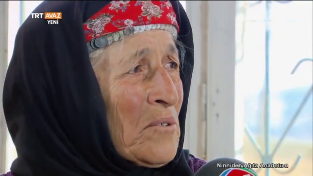 Elif Ana'nın oğluna ağıtı.