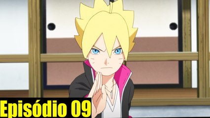 Boruto Episódio 01, Eu sou Uzumaki boruto!, Legendado - HD - Vídeo  Dailymotion