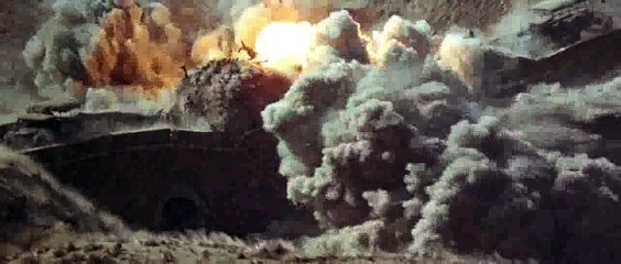 Demolición no controlada