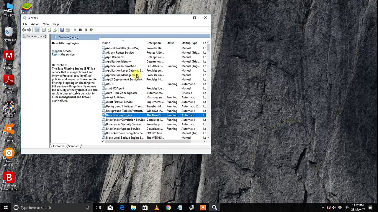 How to Disable Windows Automatic Updates!