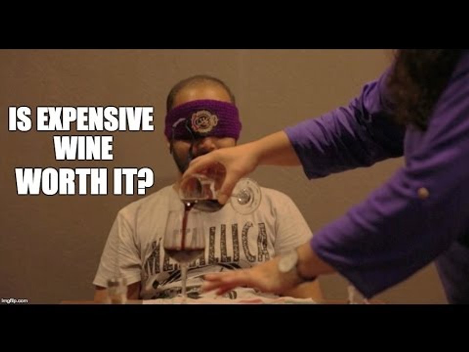 FilterCopy | Cheap Wine vs Expensive Wine | Worth It?