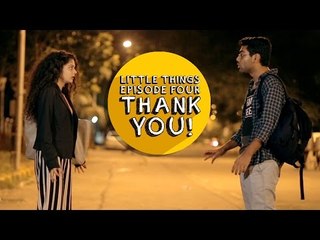 Sneak Peek | Little Things (Web Series) | S01E04 | Watch Full Episode On Dice Media