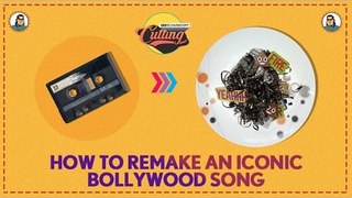FilterCopy | How To Remake An Iconic Bollywood Song | FC Cutting