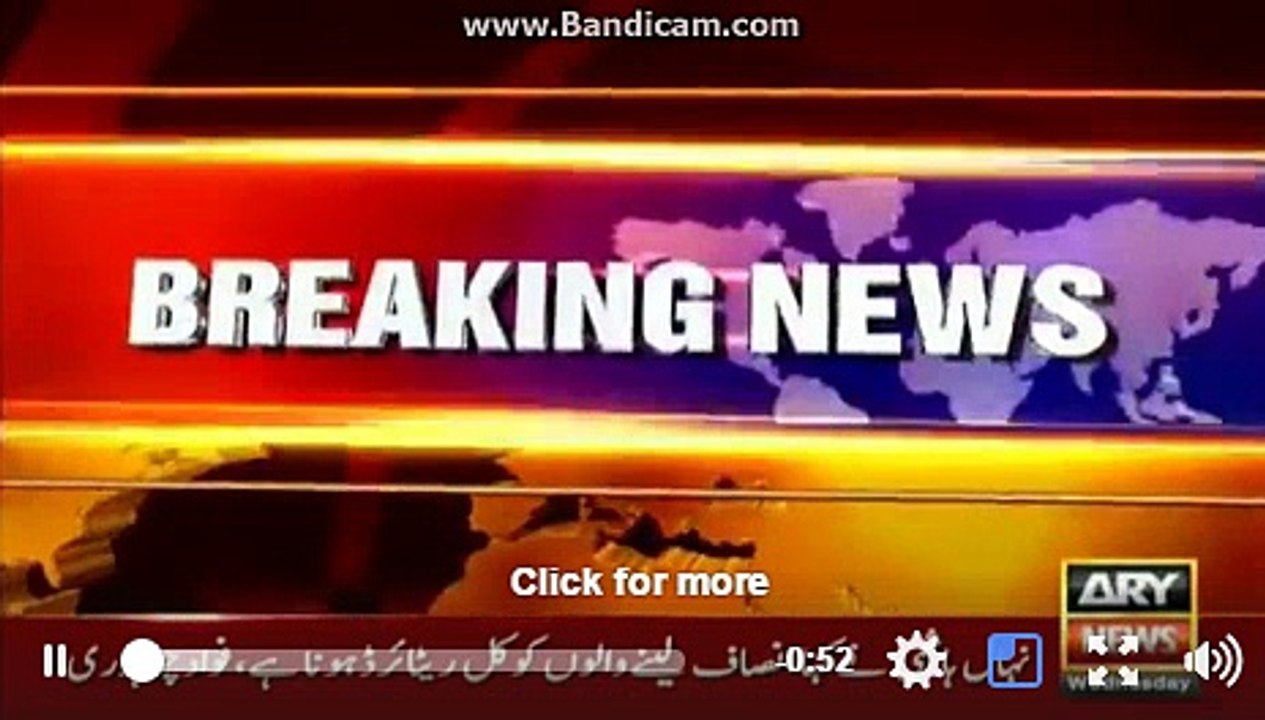 Nihaak Haashmi threatening JIT and supreme court.....watch and share this video