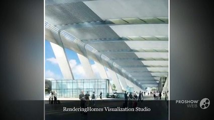 3D Architecture House Design