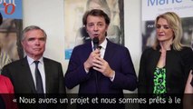 Législatives: Les Républicains exposent leur programme dans un clip de campagne