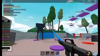 2 Player Gun tycoon On Roblox with TheDigitalGamer