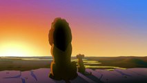 Disney - Der König der Löwen - Offizieller Clip - Mufasa lehrt seine
