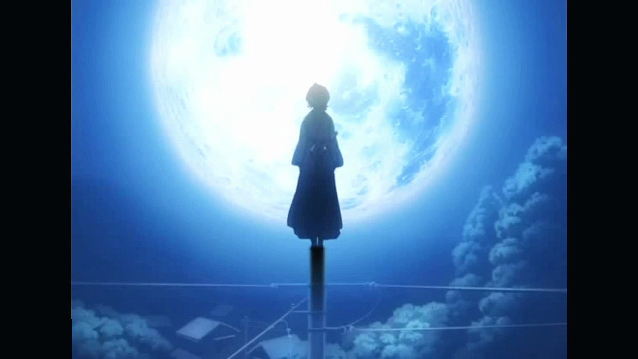 Bleach Rukia First Appearance HD