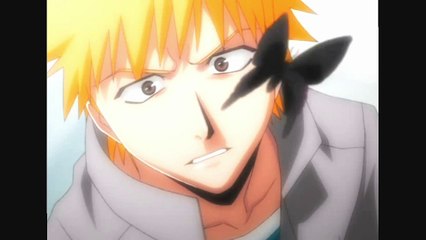 Bleach Rukia Vs Hollow First Fight HD