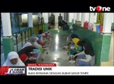 Tradisi Berbuka dengan Sayur Lodeh di Masjid Sabilurrosyad