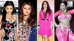 Top 6 Bollywood Actresses Who Turned FIT To FAT