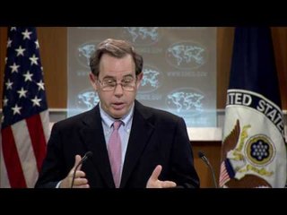 State Department Official Stumped by Question About Saudi Democracy