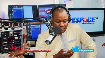 Les Grandes Gueules 2 du 30 Mai 2017 - TIBOU FESABAG