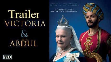 “Victoria & Abdul” Trailer | Ali Fazal, Judi Dench
